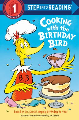 Cooking with the Birthday Bird  cover image cdn