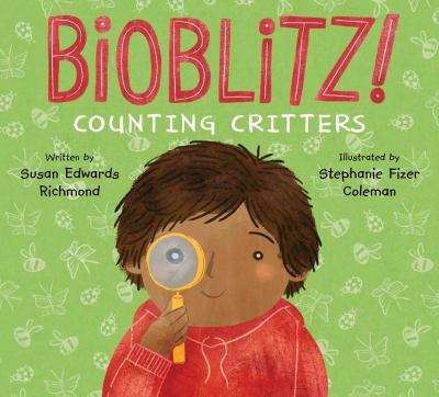 Bioblitz! : Counting Critters cover image