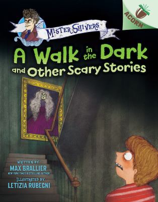 A walk in the dark and other scary stories cover image
