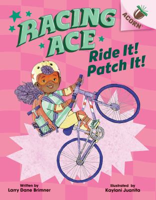 Ride it! Patch it! cover image