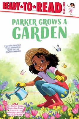 Parker grows a garden cover image