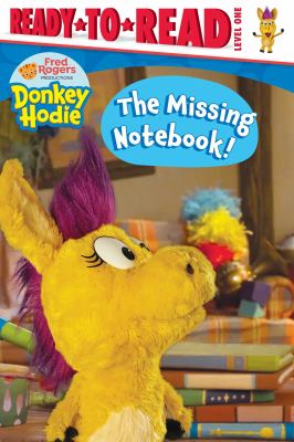 The missing notebook!  cover image cdn