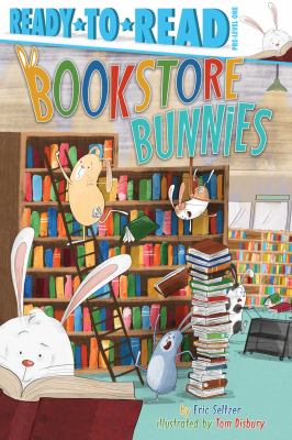 Bookstore bunnies cover image