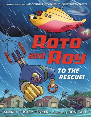 Roto and Roy : to the rescue! cover image