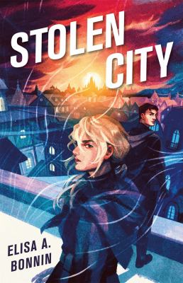 Stolen city cover image
