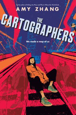 The cartographers cover image