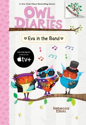 Eva in the band cover image