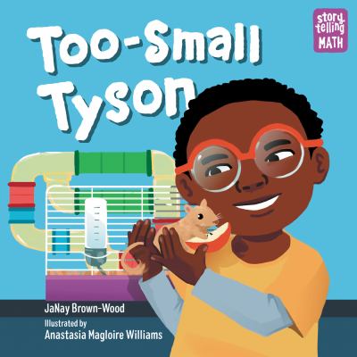 Too-small Tyson  cover image cdn