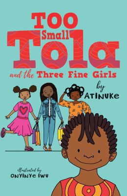 Too small Tola and the three fine girls cover image
