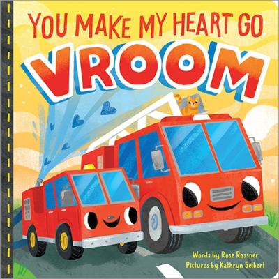 You make my heart go vroom! cover image