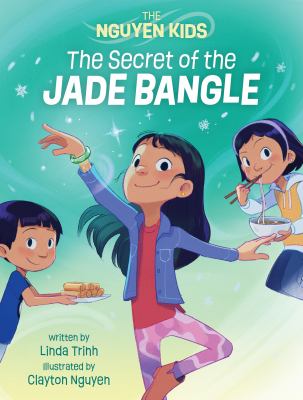 The secret of the jade bangle  cover image cdn