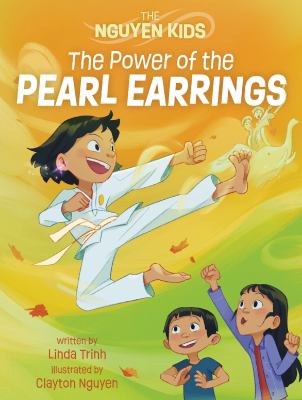 The power of the pearl earrings  cover image cdn