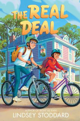 The real deal cover image