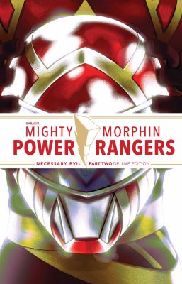 Mighty Morphin Power Rangers. Necessary evil II cover image
