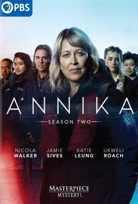 Annika. Season 2 cover image