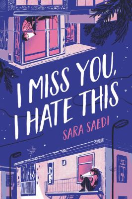 I Miss You, I Hate This cover image
