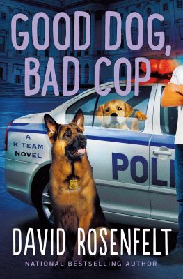 Good dog, bad cop cover image
