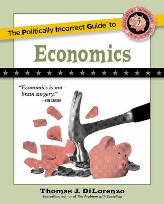 The politically incorrect guide to economics  cover image cdn