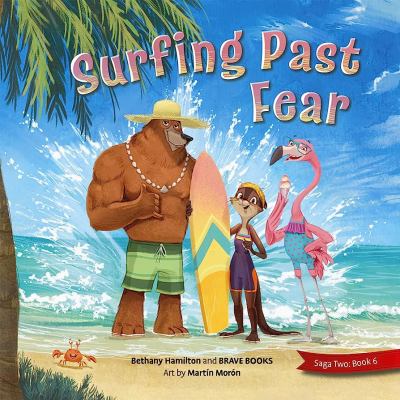 Surfing past fear cover image