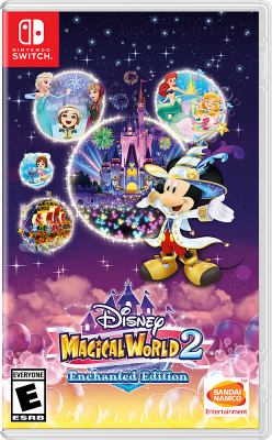 Disney magical world 2 [Switch] cover image