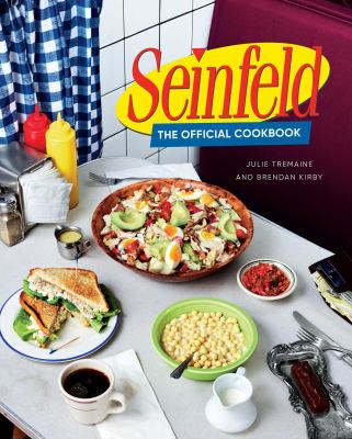 Seinfeld : the official cookbook cover image