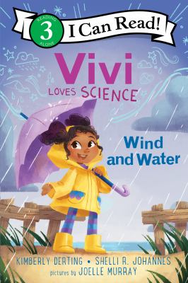Vivi Loves Science : Wind And Water cover image