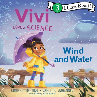 Vivi Loves Science : Wind And Water  cover image cdn