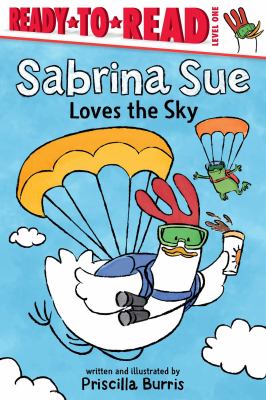 Sabrina Sue loves the sky cover image
