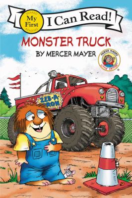 Monster truck cover image