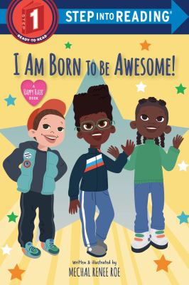 I am born to be awesome! cover image