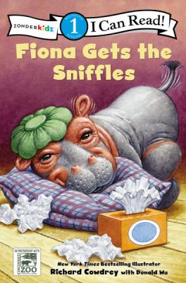 Fiona gets the sniffles cover image