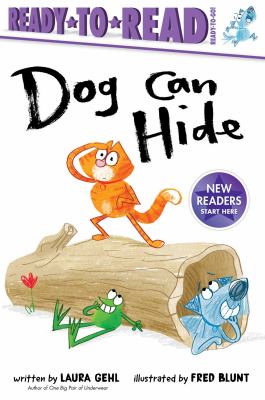 Dog can hide cover image