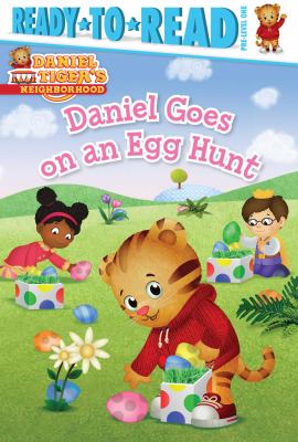 Daniel goes on an egg hunt cover image