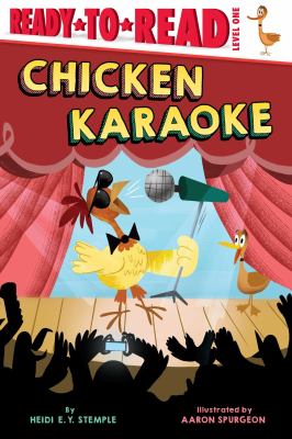 Chicken karaoke cover image