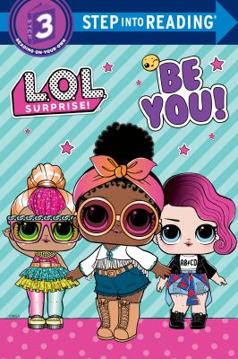 Be you!  cover image cdn