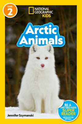 Arctic animals cover image