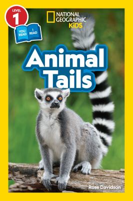Animal tails cover image