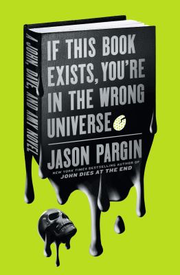 If this book exists, you're in the wrong universe cover image