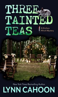 Three tainted teas cover image