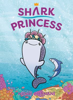 Shark princess cover image