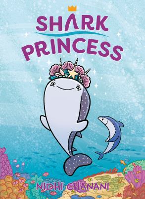 Shark princess  cover image cdn