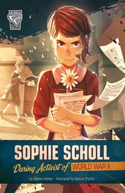Sophie scholl: daring activist of world war ii cover image cdn