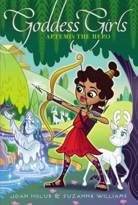 Artemis the hero cover image