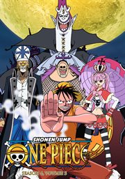 One piece. Season 6 cover image cdn