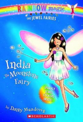 India, the Moonstone Fairy cover image