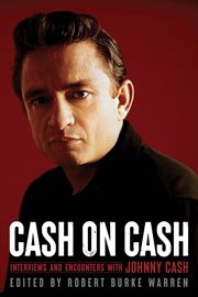 Cash on Cash : interviews and encounters with Johnny Cash cover image cdn