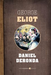Daniel deronda cover image cdn