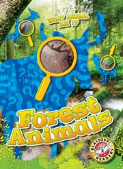 Forest animals cover image cdn