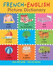 French-English picture dictionary cover image cdn