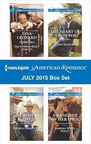Harlequin American romance July 2015 box set cover image cdn